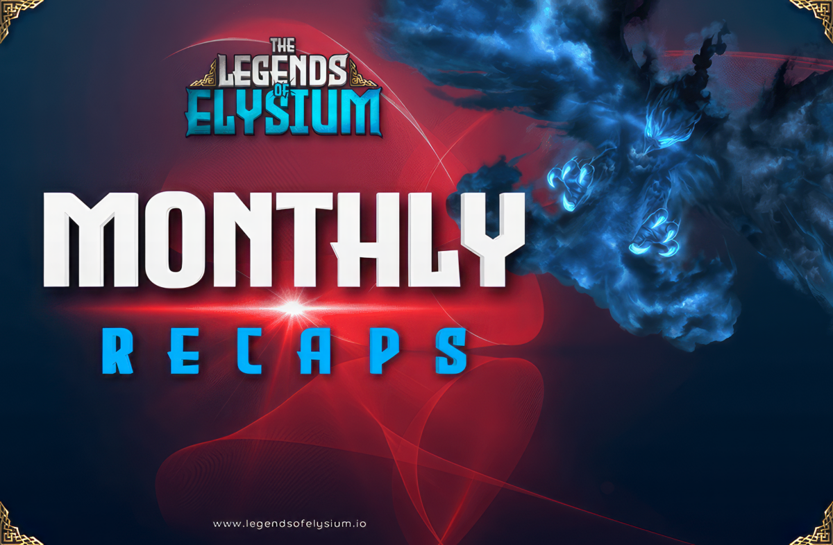 Legends of Elysium: Flourishing Brilliance Amidst A Turbulent Odyssey – The Chronicles of May 2022