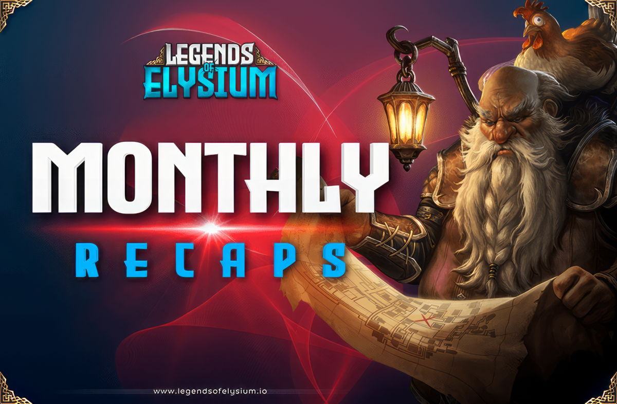 Unfurling Legends: The November 2022 Chronicle of Legends of Elysium’s Voyage Towards Gaming Pinnacle – An Online Card Game